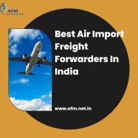 Best Air Import Freight Forwarders In India
