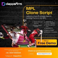 Transform Sports Fans into Gamers Invest in an MPL Clone Script Today