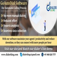 Goautodial software provide by Dialerking technologies